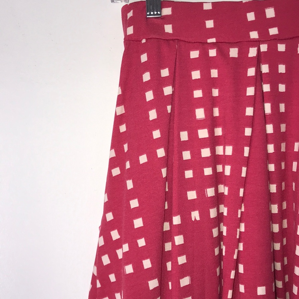 Lularoe Madison Skirt